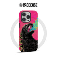 Monster Streetwear IPhone Phone Case - Premium Protective Phone Case - View 4