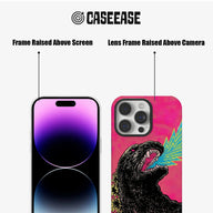 Monster Streetwear IPhone Phone Case - Premium Protective Phone Case - View 5