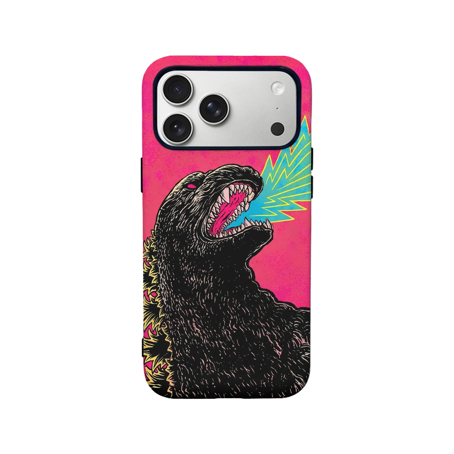 Monster Streetwear IPhone Phone Case - Premium Protective Phone Case - View 2