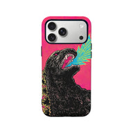 Monster Streetwear IPhone Phone Case - Premium Protective Phone Case - View 2