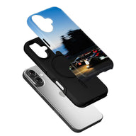 Race Car Streetwear IPhone Phone Case - Premium Protective Phone Case - View 3
