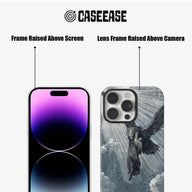Redemption Streetwear IPhone Phone Case - Premium Protective Phone Case - View 5