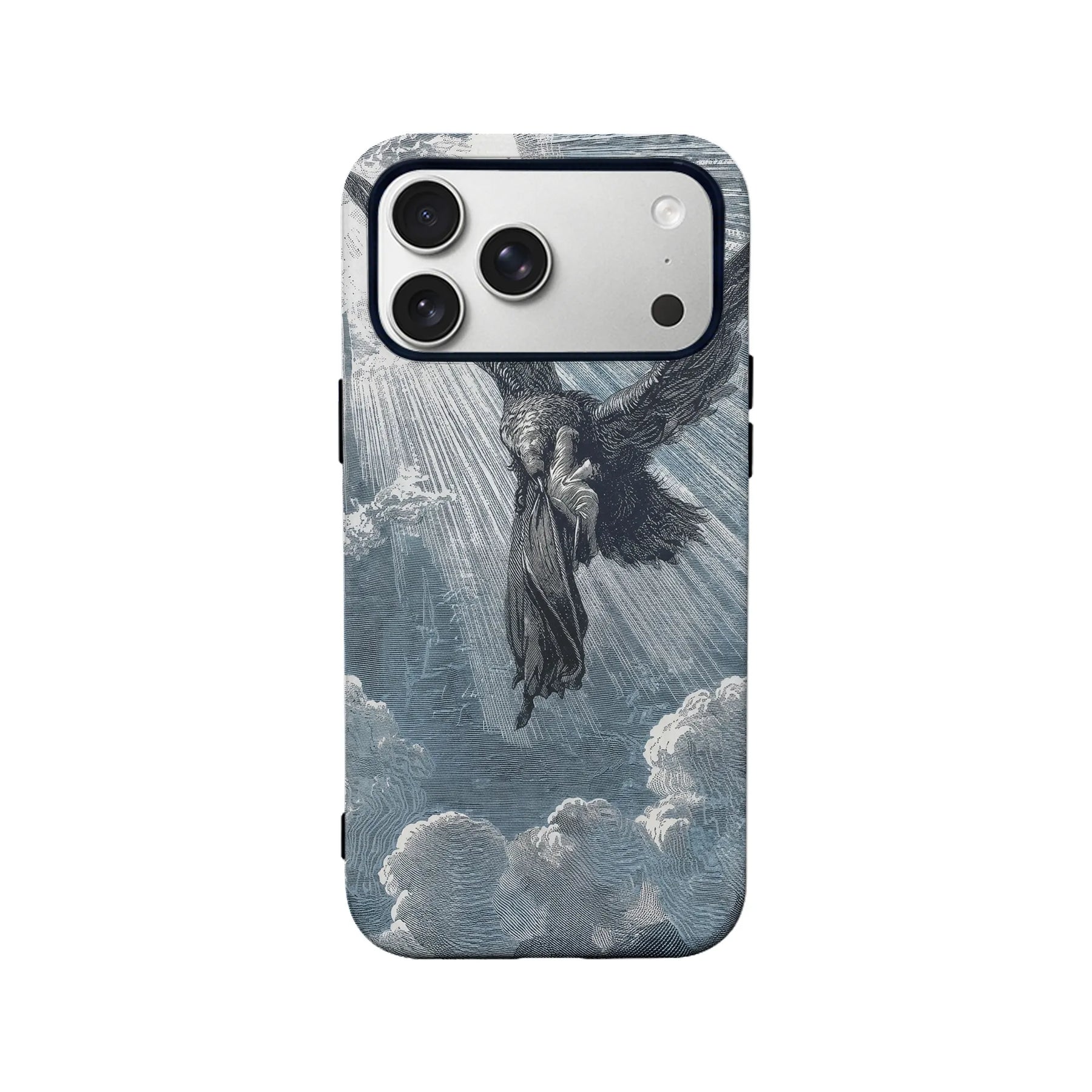 Redemption Streetwear IPhone Phone Case - Premium Protective Phone Case - View 2