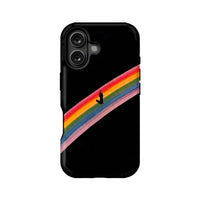 Rainbow Minimalist IPhone Phone Case