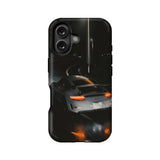 Sports Car Streetwear IPhone Phone Case - Premium Protective Phone Case - View 1