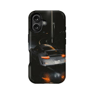 Sports Car Streetwear IPhone Phone Case - Premium Protective Phone Case - View 1