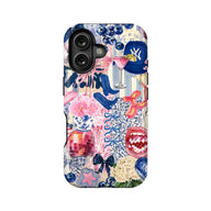 Chic Collage Phone Case