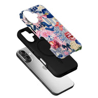 Chic Collage Phone Case