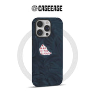 Clouds Text Art IPhone Phone Case - Premium Protective Phone Case - View 4