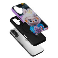 Funda para iPhone con un bonito conejito
