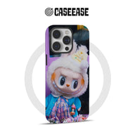 Funda para iPhone con un bonito conejito