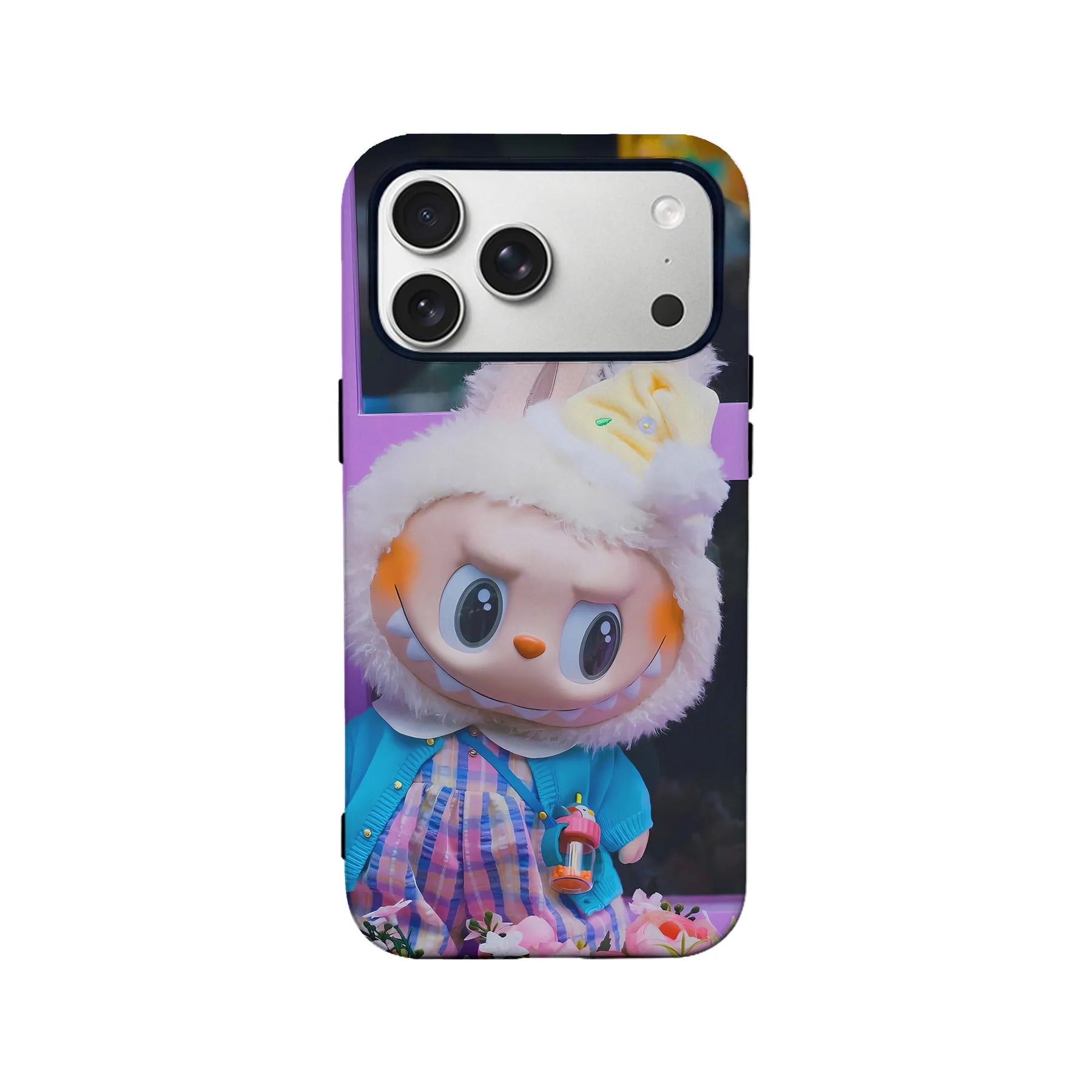 Funda para iPhone con un bonito conejito
