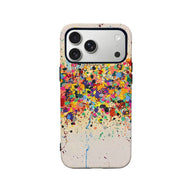 Splash Paint Streetwear IPhone Phone Case - Premium Protective Phone Case - View 2