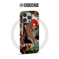 Japanese Inspired Tiger Phone Case