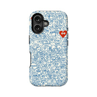 Little Love Minimalist IPhone Phone Case