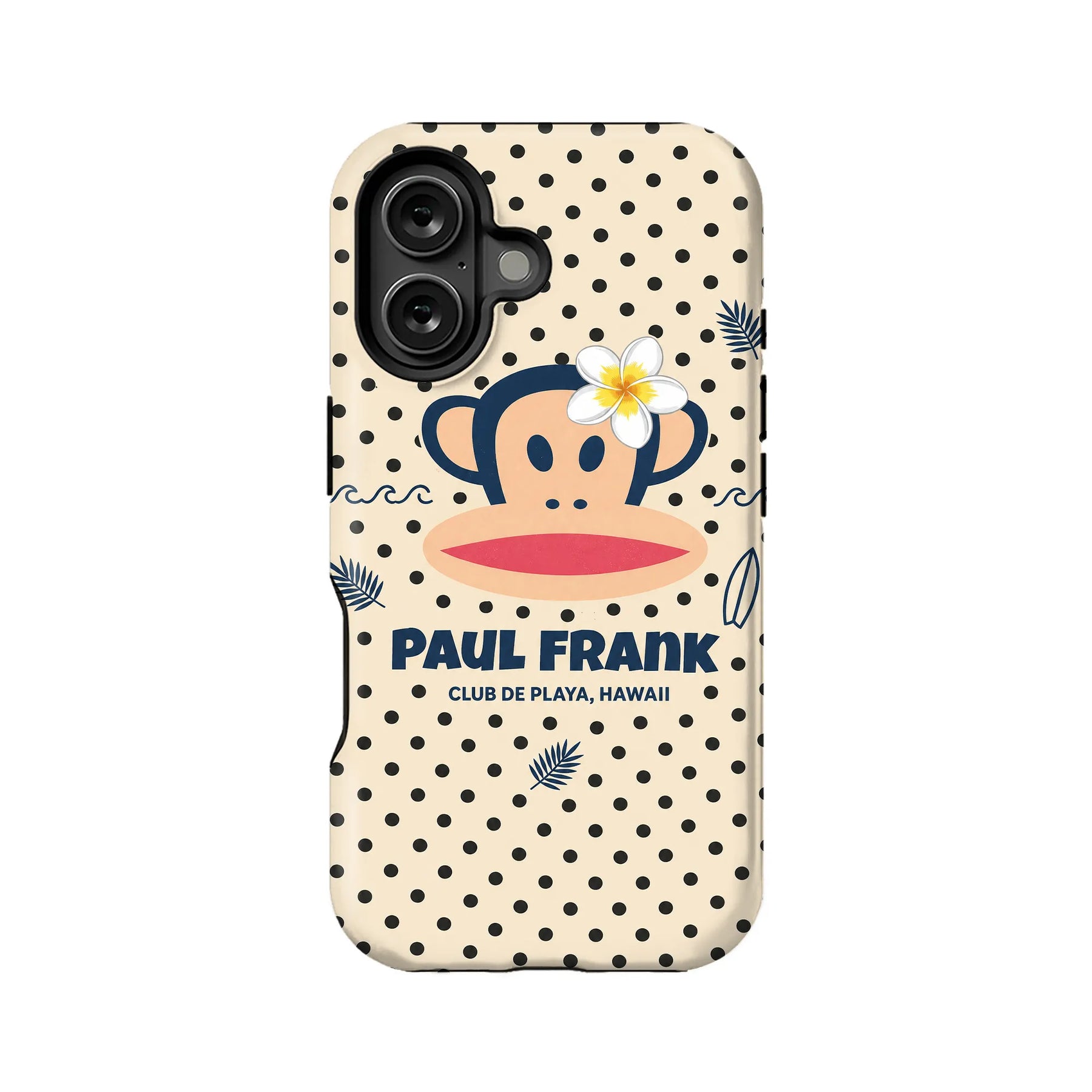 Paul Frank Monkey Phone Case