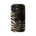 Wild Zebra Print Phone Case – Chic Animal Pattern