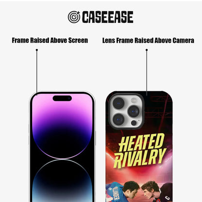 Heated Rivalry Phone Case