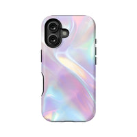Holographic Swirl Phone Case