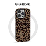 Stylish Leopard Print Phone Case