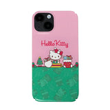 Hello Kitty Christmas Phone Case – Festive and Adorable Design