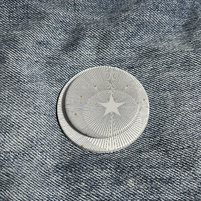 Adjustable & Universal Desk Phone Stand Holder - Hands-Free Cell Phone Dock