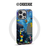 Underwater Adventure Phone Case