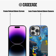 Underwater Adventure Phone Case