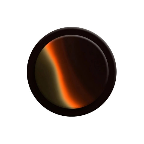 Abstract Smoky Gradient Phone Grip & Stand - Fiery Swirl PopSocket Style Holder