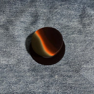 Abstract Smoky Gradient Phone Grip & Stand - Fiery Swirl PopSocket Style Holder