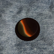 Abstract Smoky Gradient Phone Grip & Stand - Fiery Swirl PopSocket Style Holder