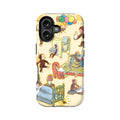 Curious George Fun Adventure Phone Case