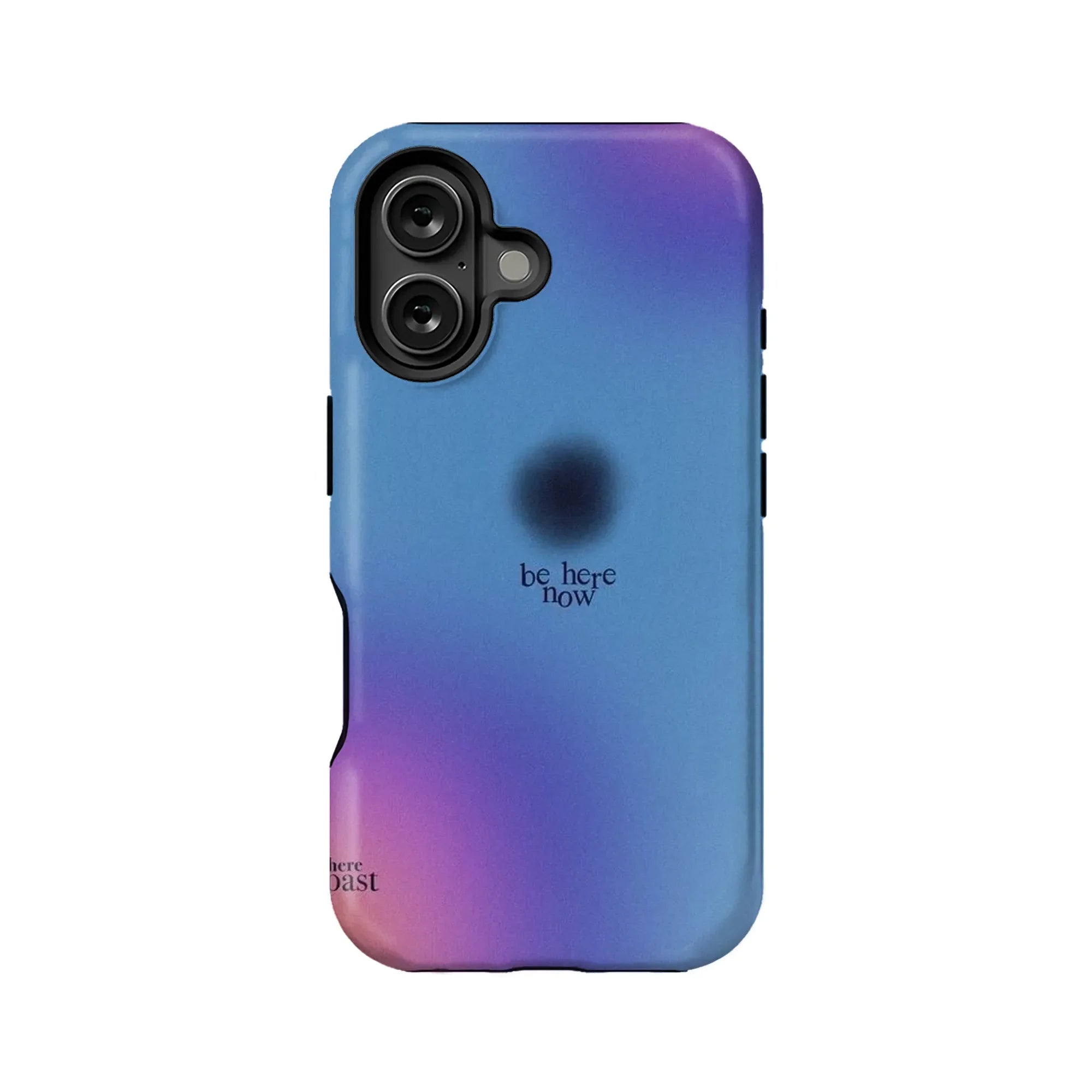 Be Here Now Gradient Phone Case