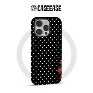 Polka Dot Ladybug Phone Case - Stylish Protection