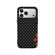 Polka Dot Ladybug Phone Case - Stylish Protection