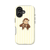 Cute Monkey Heart Phone Case