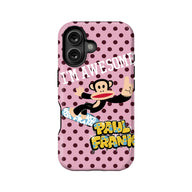 Paul Frank Awesome Monkey Phone Case