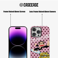 Paul Frank Awesome Monkey Phone Case