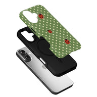 Ladybug Polka Dot Phone Case