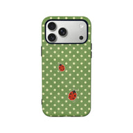 Ladybug Polka Dot Phone Case