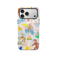 Curious George Fun Phone Case