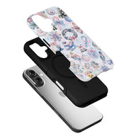 Festive Winter Wonderland Phone Case