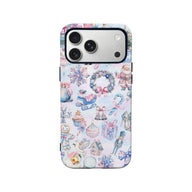 Festive Winter Wonderland Phone Case