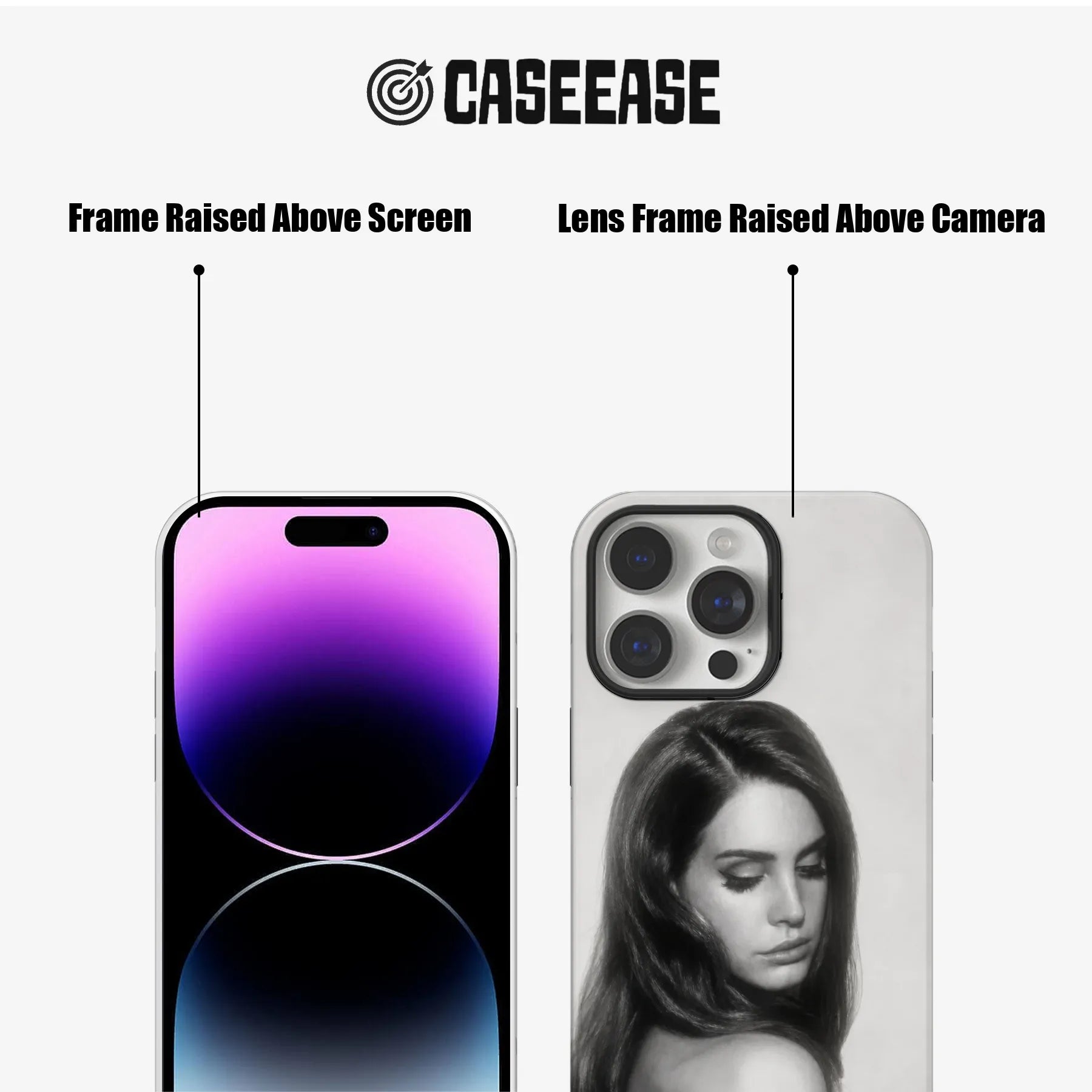 Cherie Art Phone Case