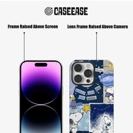 Snoopy Moonlight Phone Case