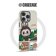 Labubu Cartoon Phone Case for Adventure Lovers