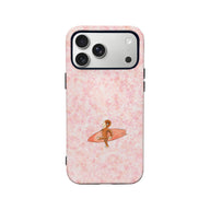 Surfing Monkey Phone Case