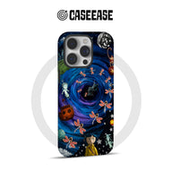 Whimsical Nighttime Adventure Phone Case