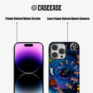 Whimsical Nighttime Adventure Phone Case