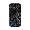 Elegant Floral Lace Phone Case